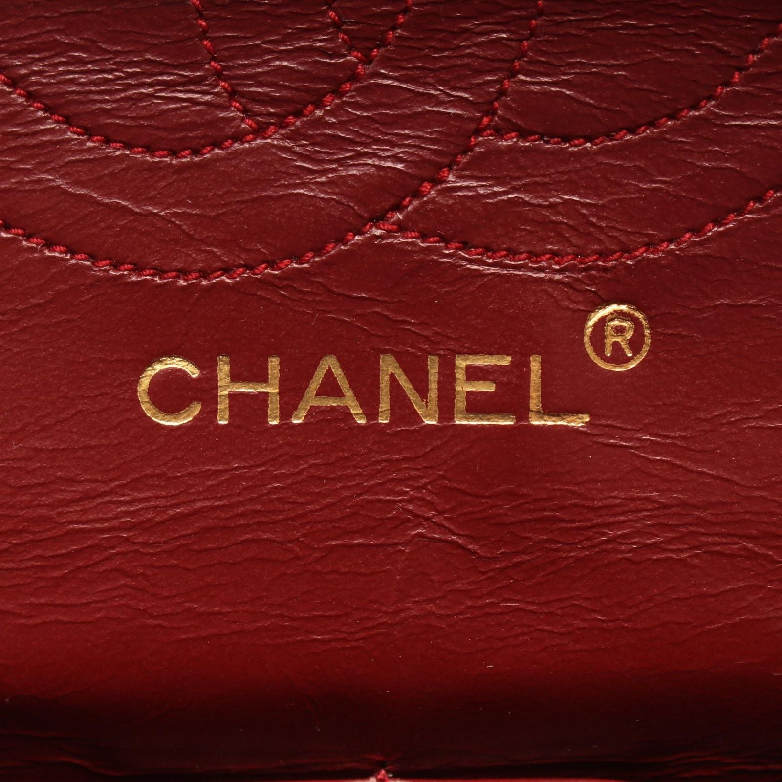 Chanel Shoulder Bag Quilted Double Flap Black Lambskin Chain — view 4