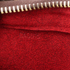 Louis Vuitton Shoulder Bag Viva City PM Canvas Leather — view 5
