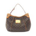 Louis Vuitton Shoulder Bag Galleria PM Canvas Leather