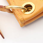 Louis Vuitton Shoulder Bag Galleria PM Canvas Leather — view 9