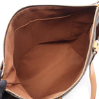 Louis Vuitton Tote Totally PM Canvas Leather — view 3