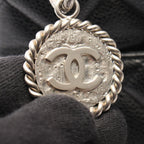 Chanel Tote Reissue Black Caviar Leather — view 9