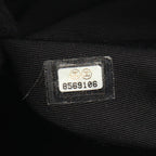 Chanel Tote Reissue Black Caviar Leather — view 5
