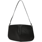 Louis Vuitton Pochette Demilune Shoulder Bag Epi Noir