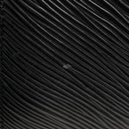 Louis Vuitton Pochette Demilune Shoulder Bag Epi Noir — view 3