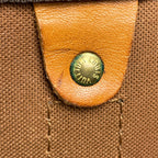 Louis Vuitton Keepall Bandouliere 60 2-Way Shoulder Bag Monogram Brown — view 8