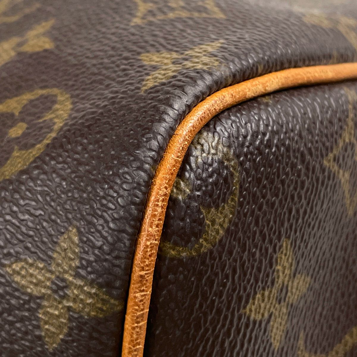 Louis Vuitton Keepall Bandouliere 60 2-Way Shoulder Bag Monogram Brown — view 3