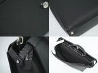 Fendi Peekaboo Selleria Monster Star Eye 2-Way Business Bag Handbag Leather — view 7