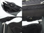 Fendi Peekaboo Selleria Monster Star Eye 2-Way Business Bag Handbag Leather — view 8