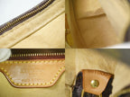 Louis Vuitton LV Looping GM Monogram Shoulder Bag Brown — view 9