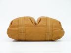 Hermes Caravan Horizontal MM 2-Way Shoulder Bag Tote Leather Brown — view 3
