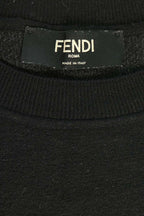 Fendi Gradient Zucca Pattern Knit 52 Sweater — view 3