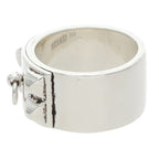 Hermes Collier de Chien GM Silver Ring — view 5