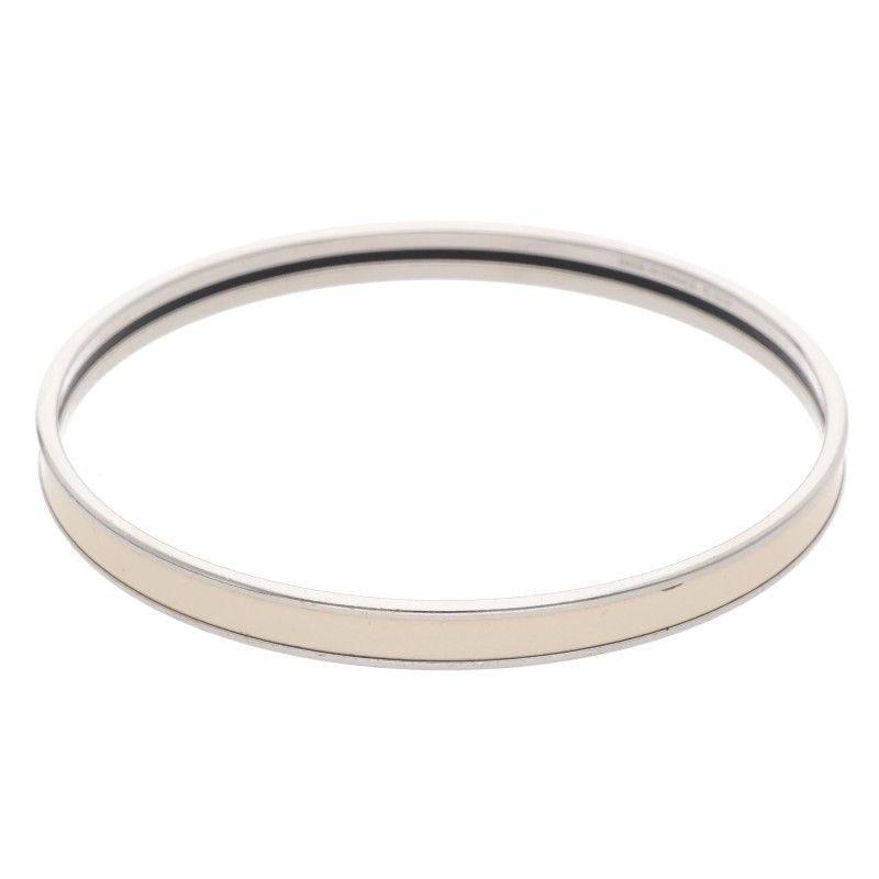 Hermes Uni Enamel Bracelet — view 2
