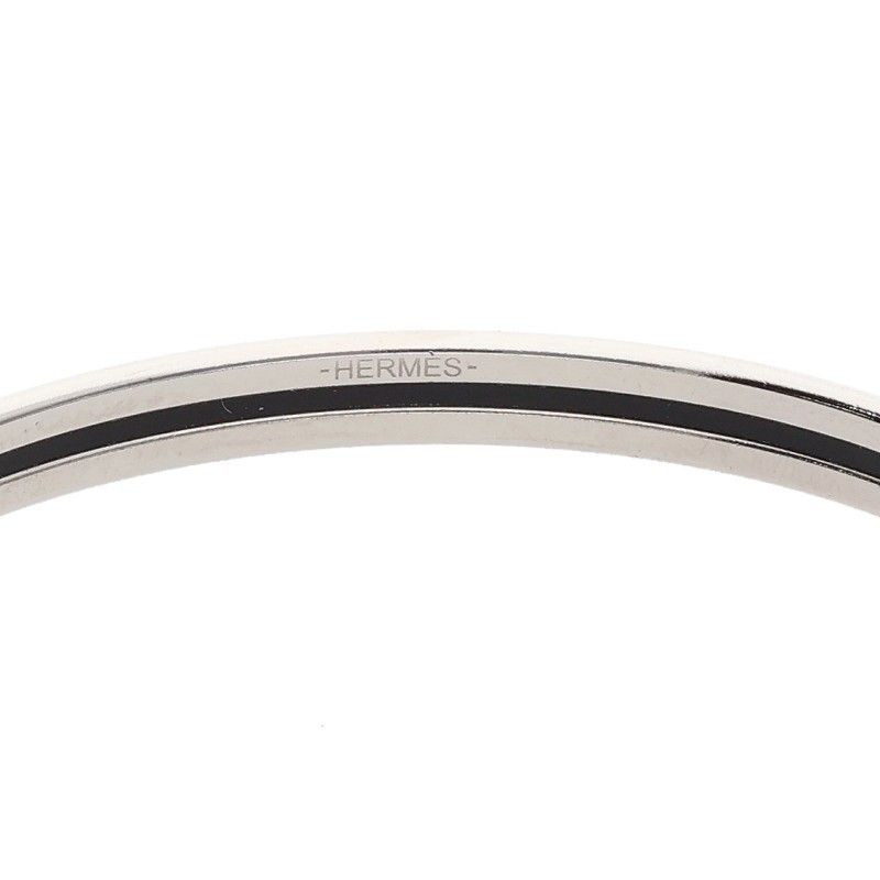 Hermes Uni Enamel Bracelet — view 3