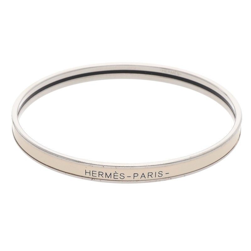 Hermes Uni Enamel Bracelet