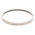 Hermes Uni Enamel Bracelet
