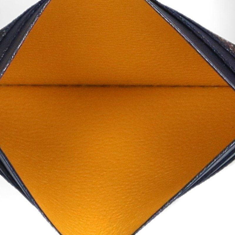 Goyard Saint Sulpice All Over Pattern Card Case — view 3