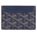 Goyard Saint Sulpice All Over Pattern Card Case