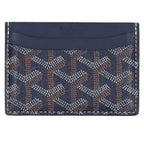 Goyard Saint Sulpice All Over Pattern Card Case