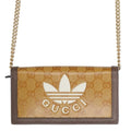 Gucci Bifold Wallet with Chain