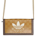 Gucci Bifold Wallet with Chain