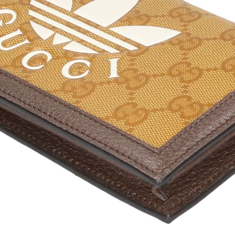 Gucci Bifold Wallet with Chain — view 4