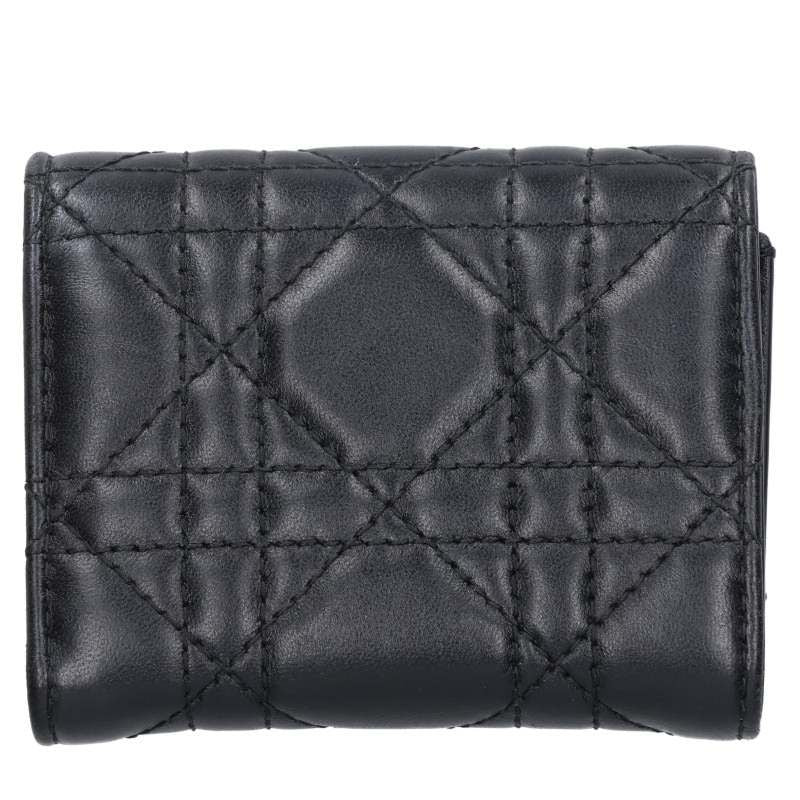 Dior Mini Wallet Trifold — view 2