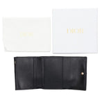 Dior Mini Wallet Trifold — view 3