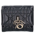 Dior Mini Wallet Trifold