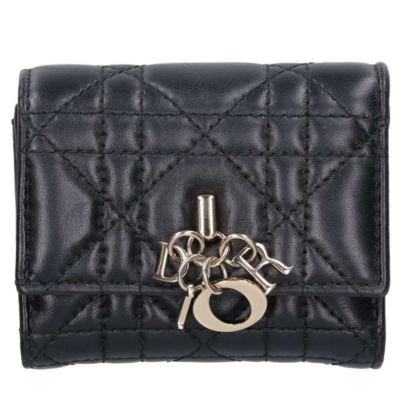 Dior Mini Wallet Trifold