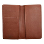 Louis Vuitton Monogram Agenda Posh Notebook Cover Brown