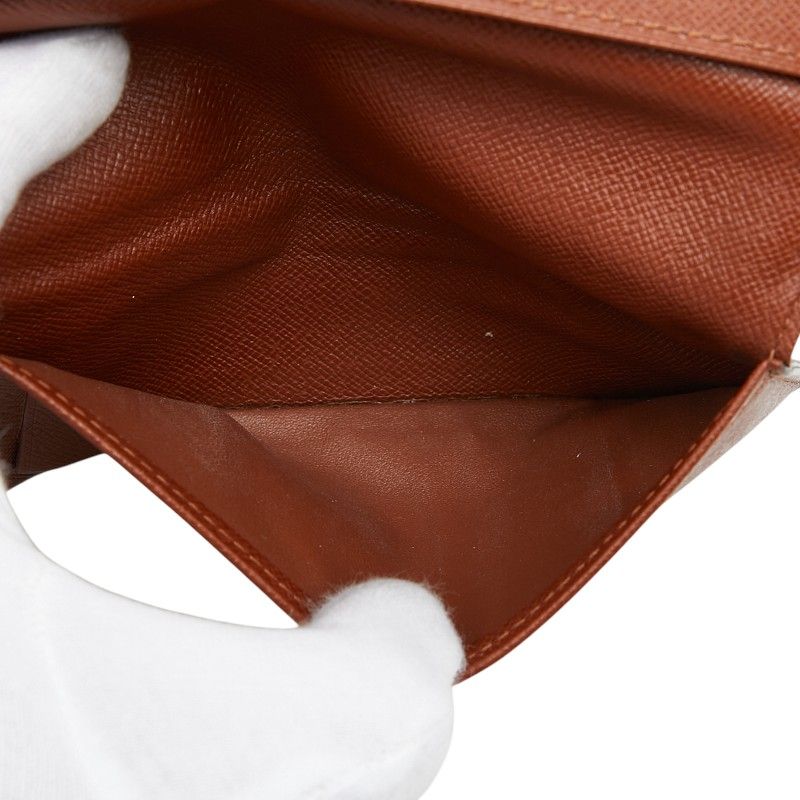 Louis Vuitton Monogram Agenda Posh Notebook Cover Brown