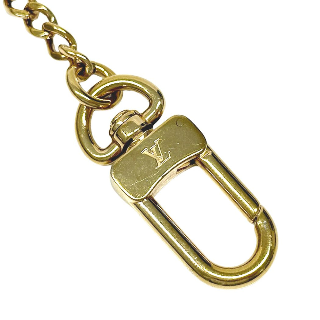 Louis Vuitton Pouch Monogram Bicolor Empreinte Mini Pochette Khaki Beige Mini — view 7
