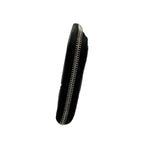 Louis Vuitton Damier Graphite Black Silver Leather Wallet — view 3