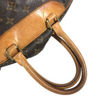 Louis Vuitton Handbag Deauville Monogram Canvas Brown — view 4