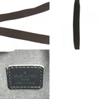 Louis Vuitton Shoulder Bag Bobi Monogram Glace Leather Cafe Brown — view 9
