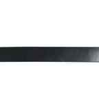 Louis Vuitton Belt Ceinture Initial Leather Black — view 5