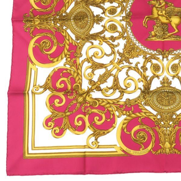 Hermes Carre 90 Scarf — view 7