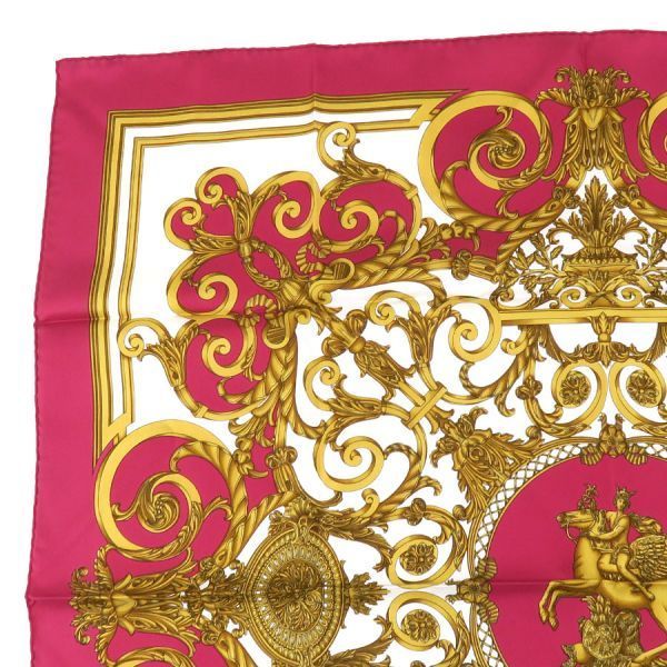 Hermes Carre 90 Scarf — view 5