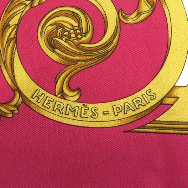 Hermes Carre 90 Scarf — view 4