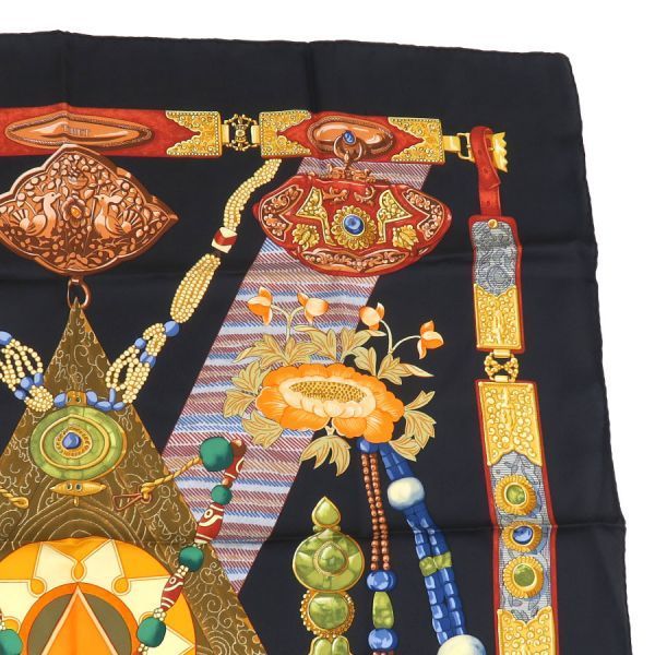 Hermes Carre 90 Scarf — view 6