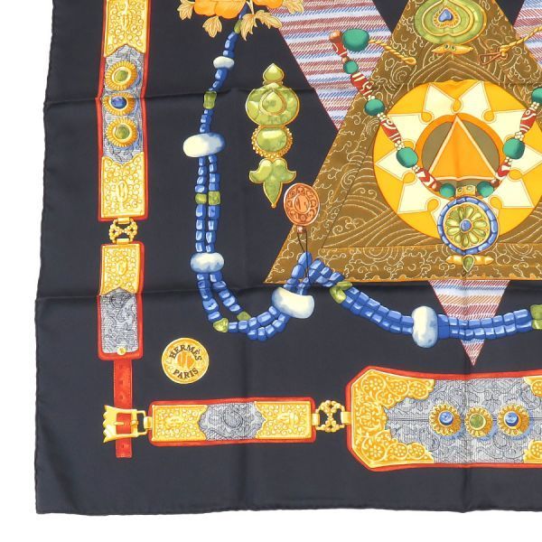 Hermes Carre 90 Scarf — view 7
