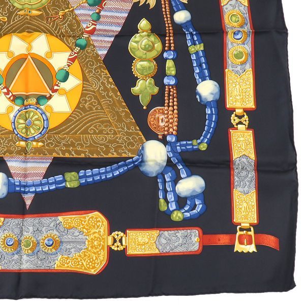 Hermes Carre 90 Scarf — view 8