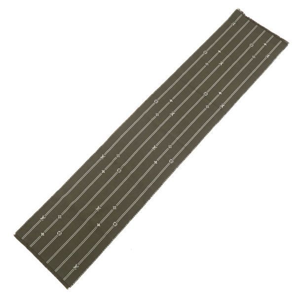 Louis Vuitton Scarf Monogram Stripes — view 2