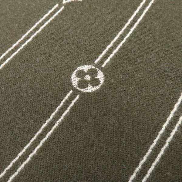 Louis Vuitton Scarf Monogram Stripes — view 5