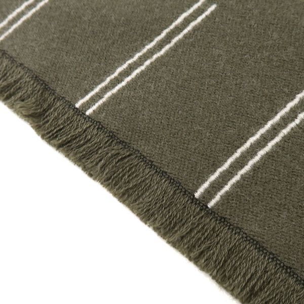 Louis Vuitton Scarf Monogram Stripes — view 4