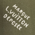 Louis Vuitton Scarf Monogram Stripes — view 6