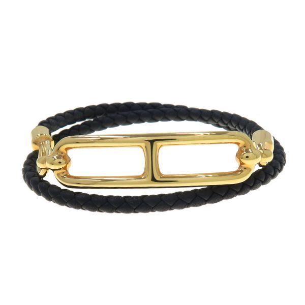 Hermes Roulis Double Tour Bracelet