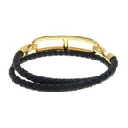 Hermes Roulis Double Tour Bracelet — view 3
